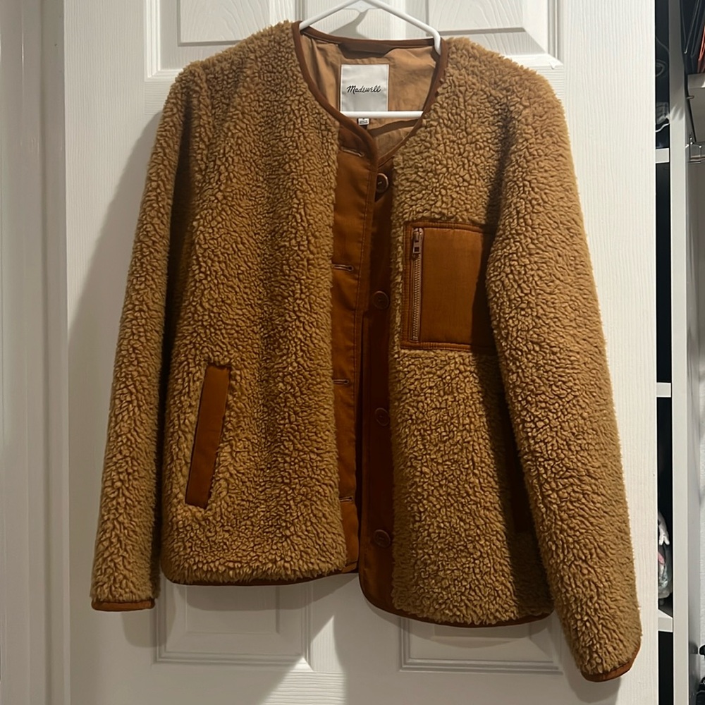 Madewell jacket